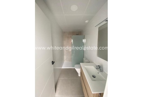 New Build - Villa  - Los Alcázares - La Concha