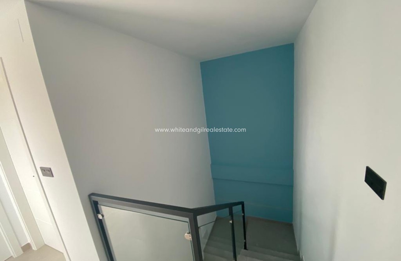 New Build - Villa  - Los Alcázares - La Concha