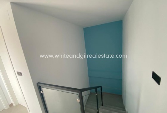 New Build - Villa  - Los Alcázares - La Concha