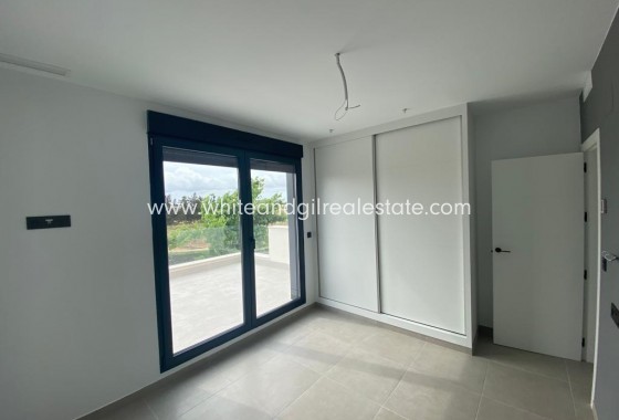 New Build - Villa  - Los Alcázares - La Concha