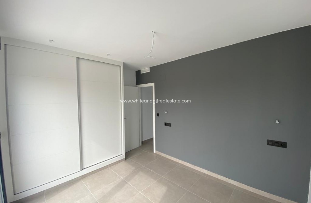 New Build - Villa  - Los Alcázares - La Concha