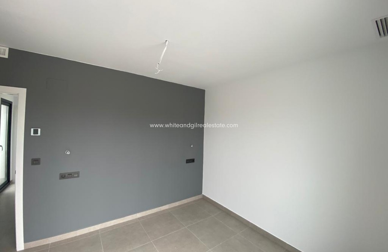 New Build - Villa  - Los Alcázares - La Concha