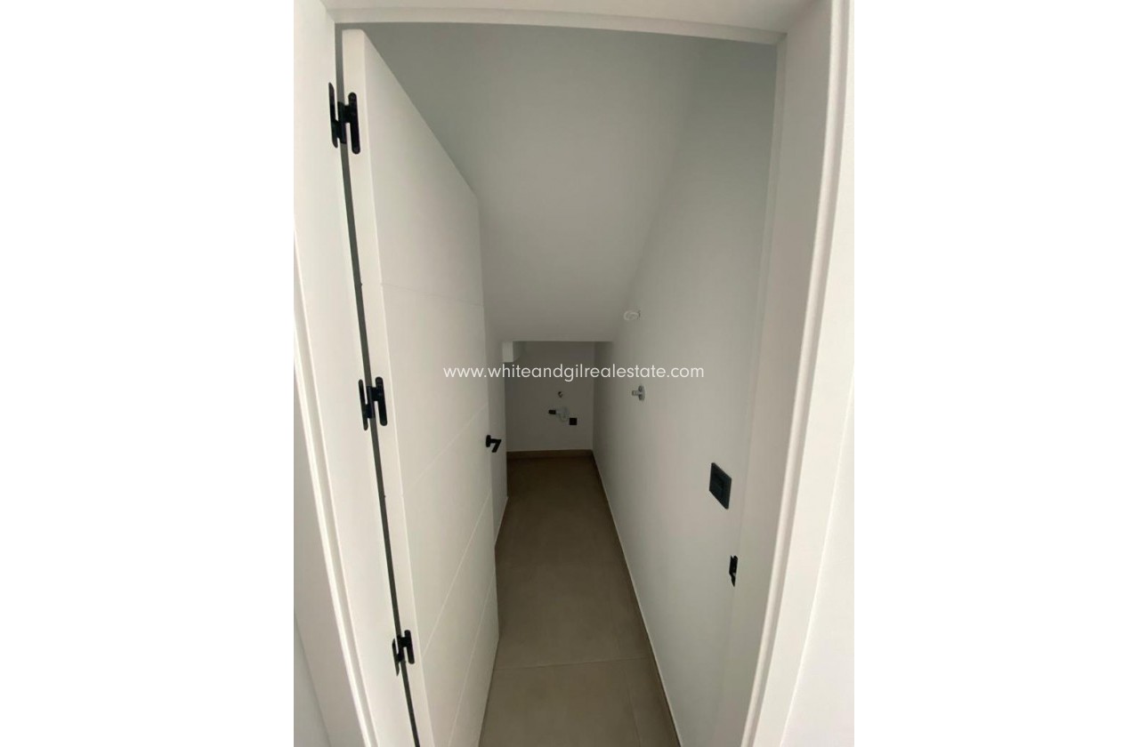 New Build - Villa  - Los Alcázares - La Concha