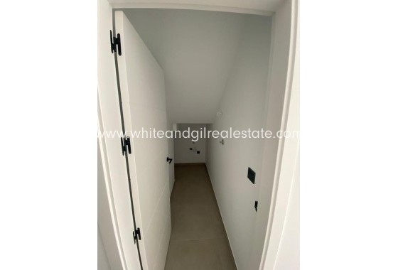 New Build - Villa  - Los Alcázares - La Concha