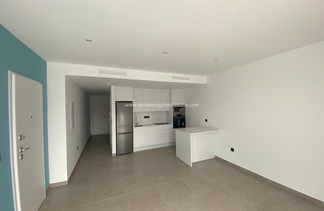 New Build - Villa  - Los Alcázares - La Concha