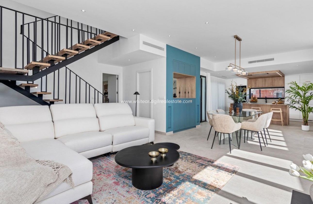 New Build - Villa  - Polop - Urbanizaciones