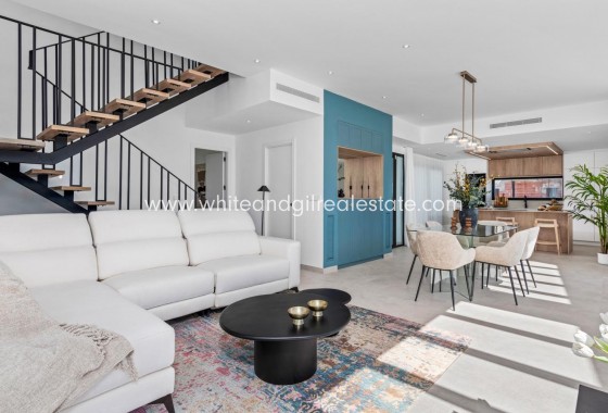 New Build - Villa  - Polop - Urbanizaciones