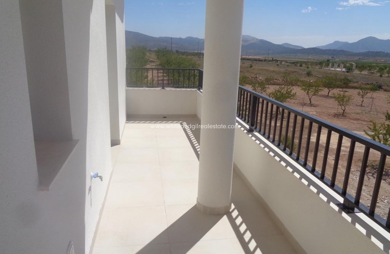 New Build - Villa  - Pinoso - Camino Del Prado