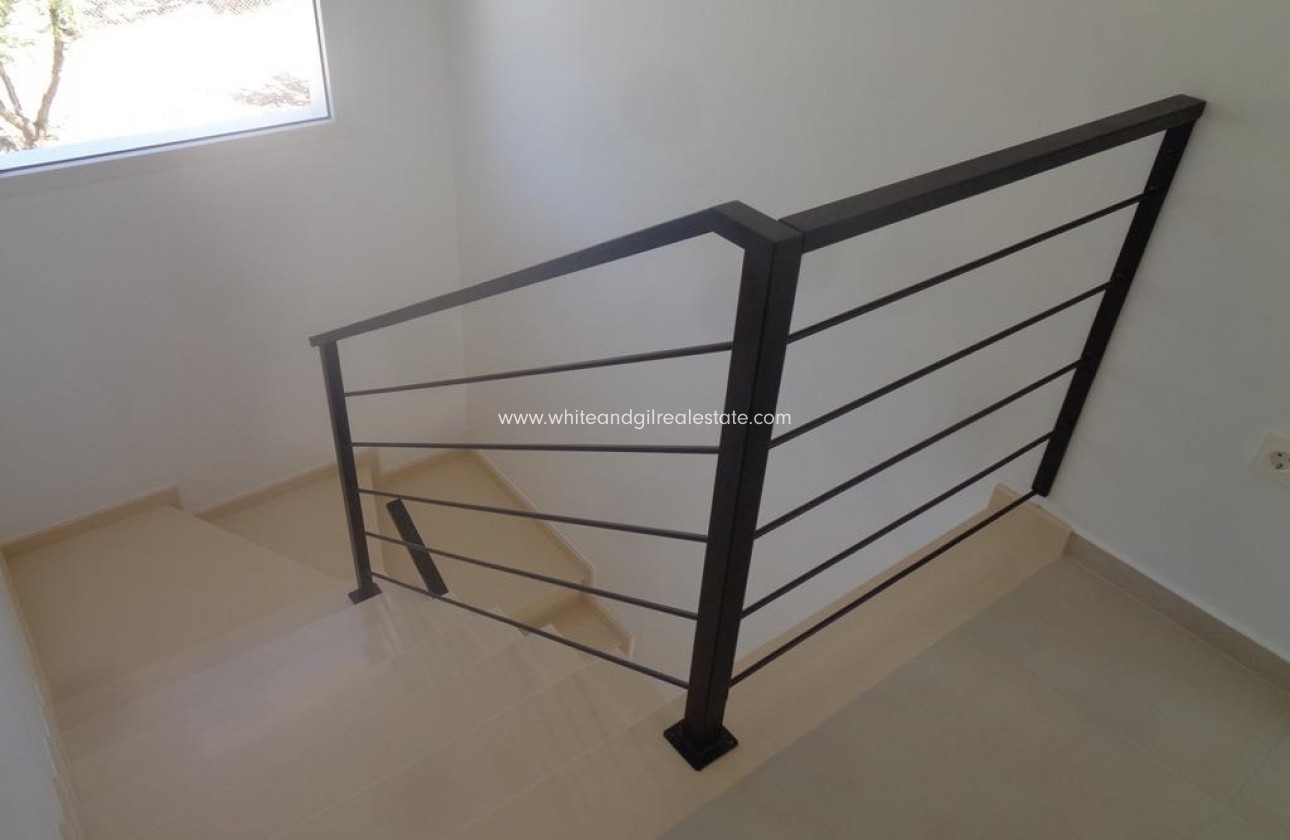 New Build - Villa  - Pinoso - Camino Del Prado