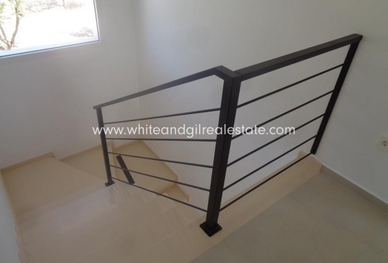 New Build - Villa  - Pinoso - Camino Del Prado