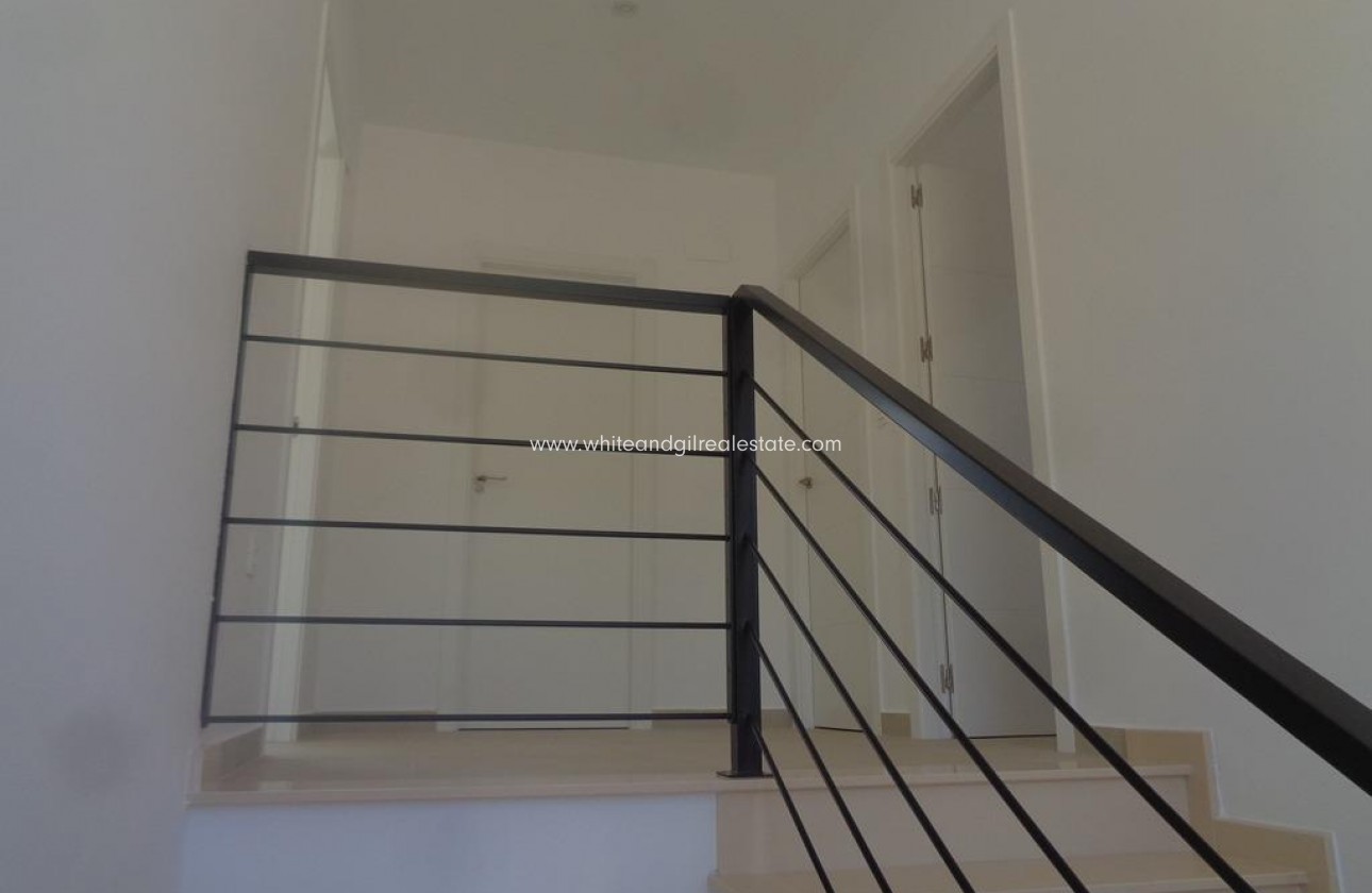 New Build - Villa  - Pinoso - Camino Del Prado