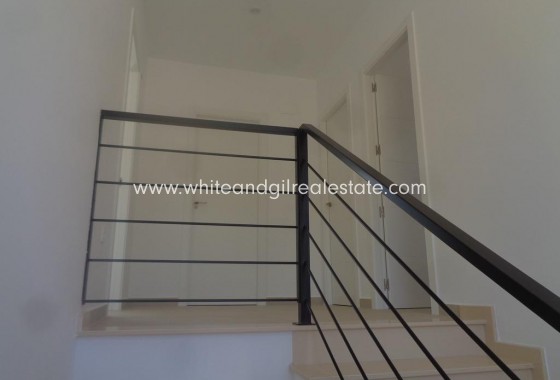 New Build - Villa  - Pinoso - Camino Del Prado