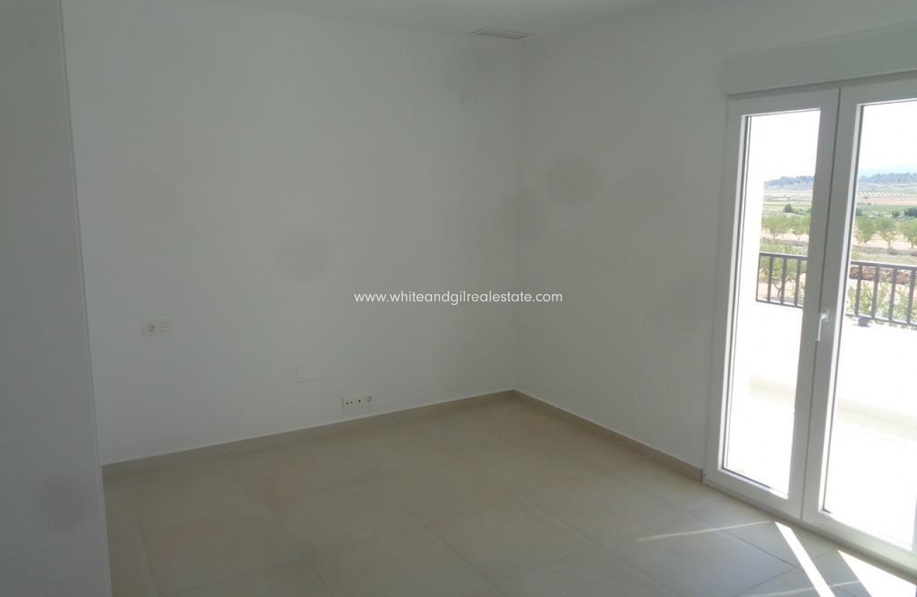 New Build - Villa  - Pinoso - Camino Del Prado