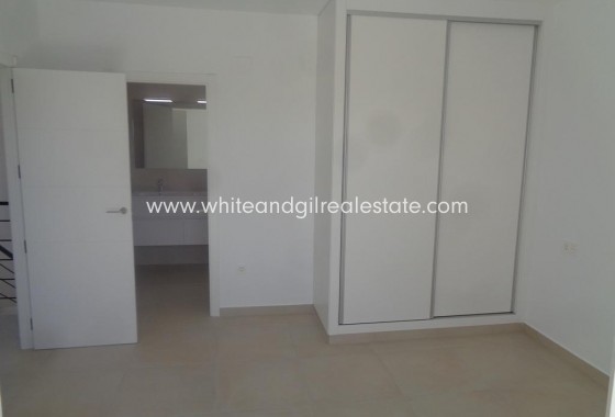 New Build - Villa  - Pinoso - Camino Del Prado