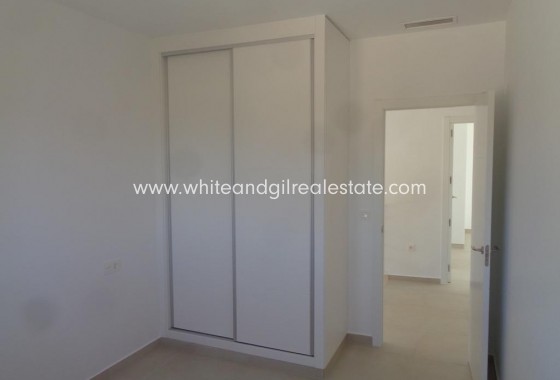 New Build - Villa  - Pinoso - Camino Del Prado