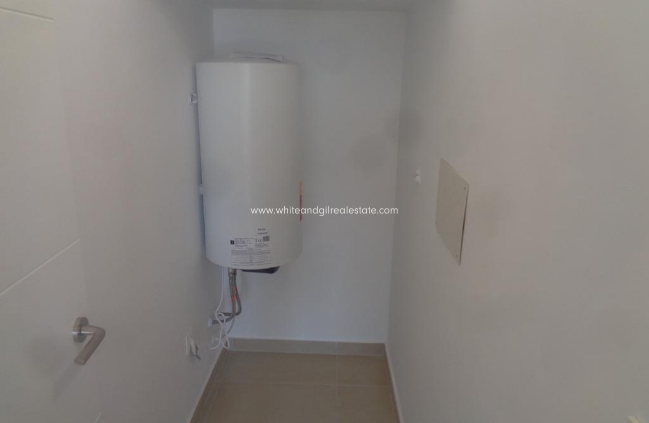 New Build - Villa  - Pinoso - Camino Del Prado