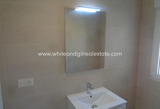 New Build - Villa  - Pinoso - Camino Del Prado