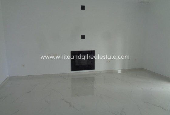 New Build - Villa  - Pinoso - Camino Del Prado