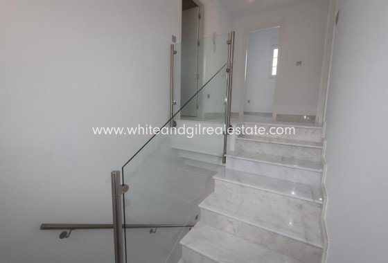 New Build - Villa  - Pinoso - Camino Del Prado