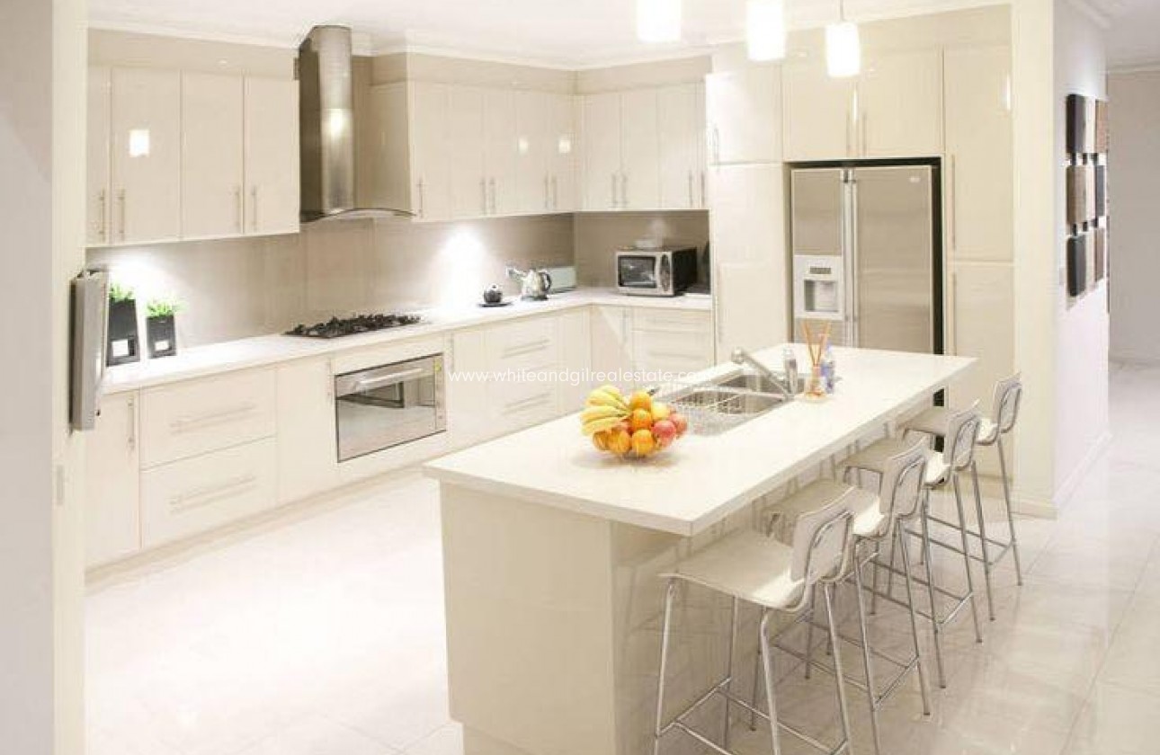 New Build - Villa  - Pinoso - Camino Del Prado