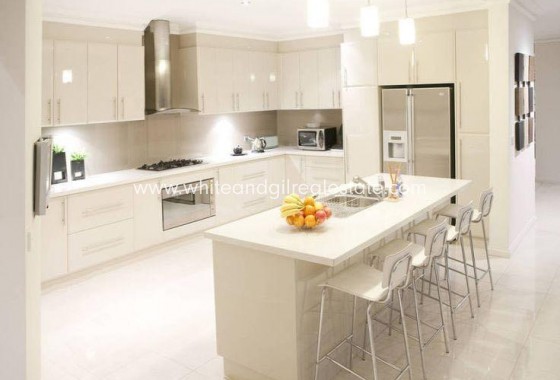 New Build - Villa  - Pinoso - Camino Del Prado