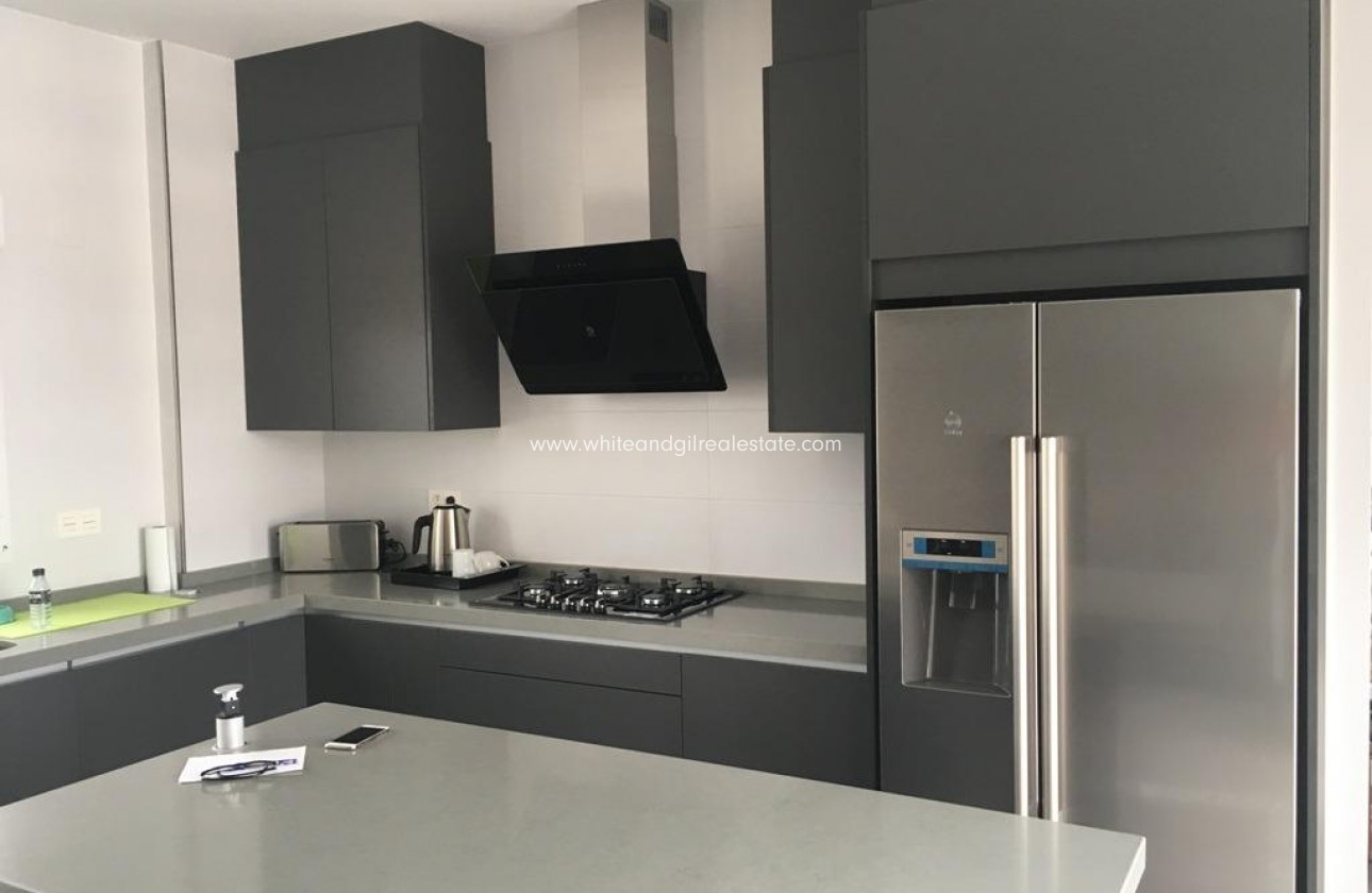 New Build - Villa  - Pinoso - Camino Del Prado