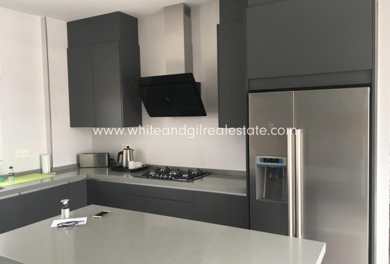 New Build - Villa  - Pinoso - Camino Del Prado