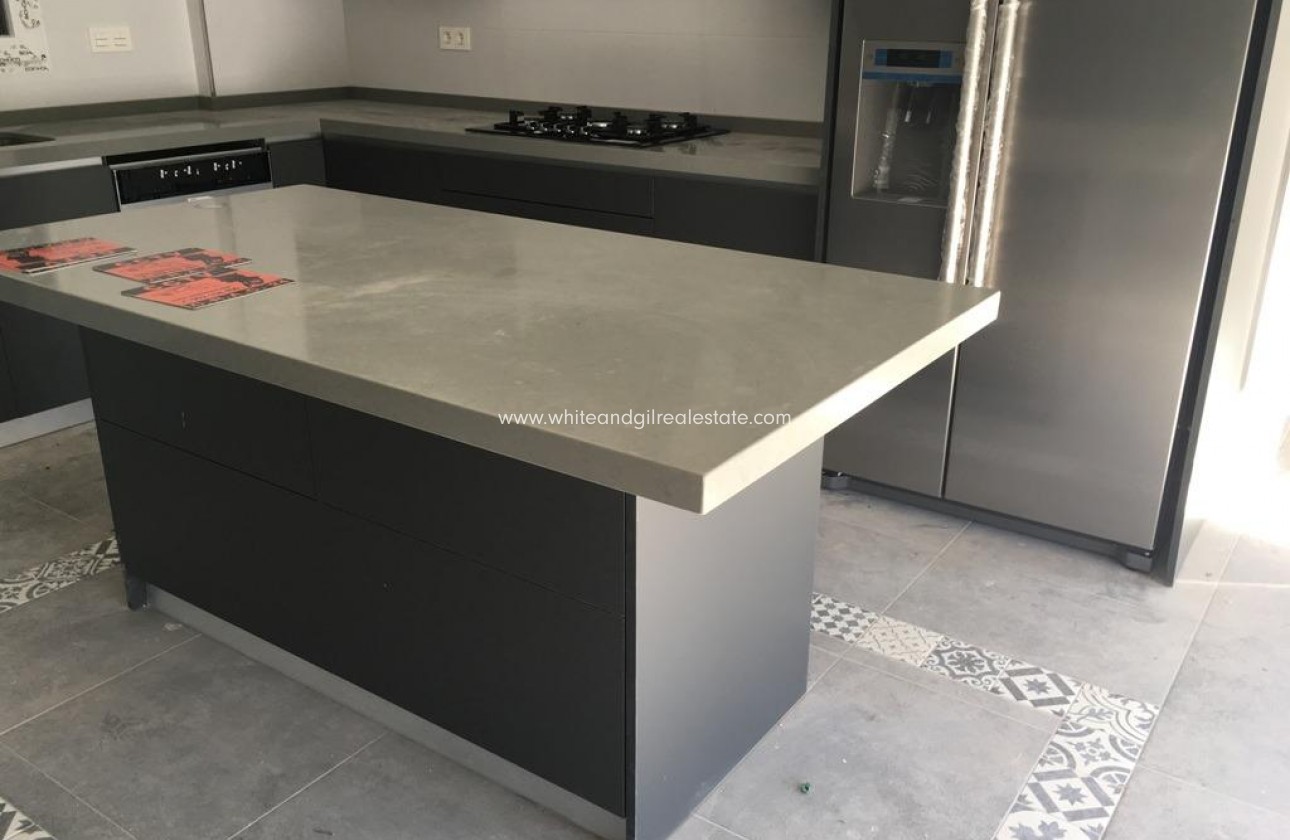 New Build - Villa  - Pinoso - Camino Del Prado