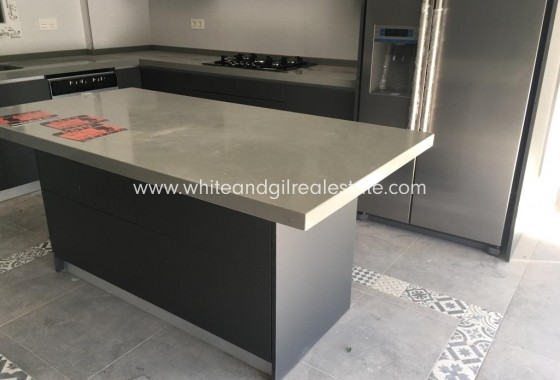 New Build - Villa  - Pinoso - Camino Del Prado