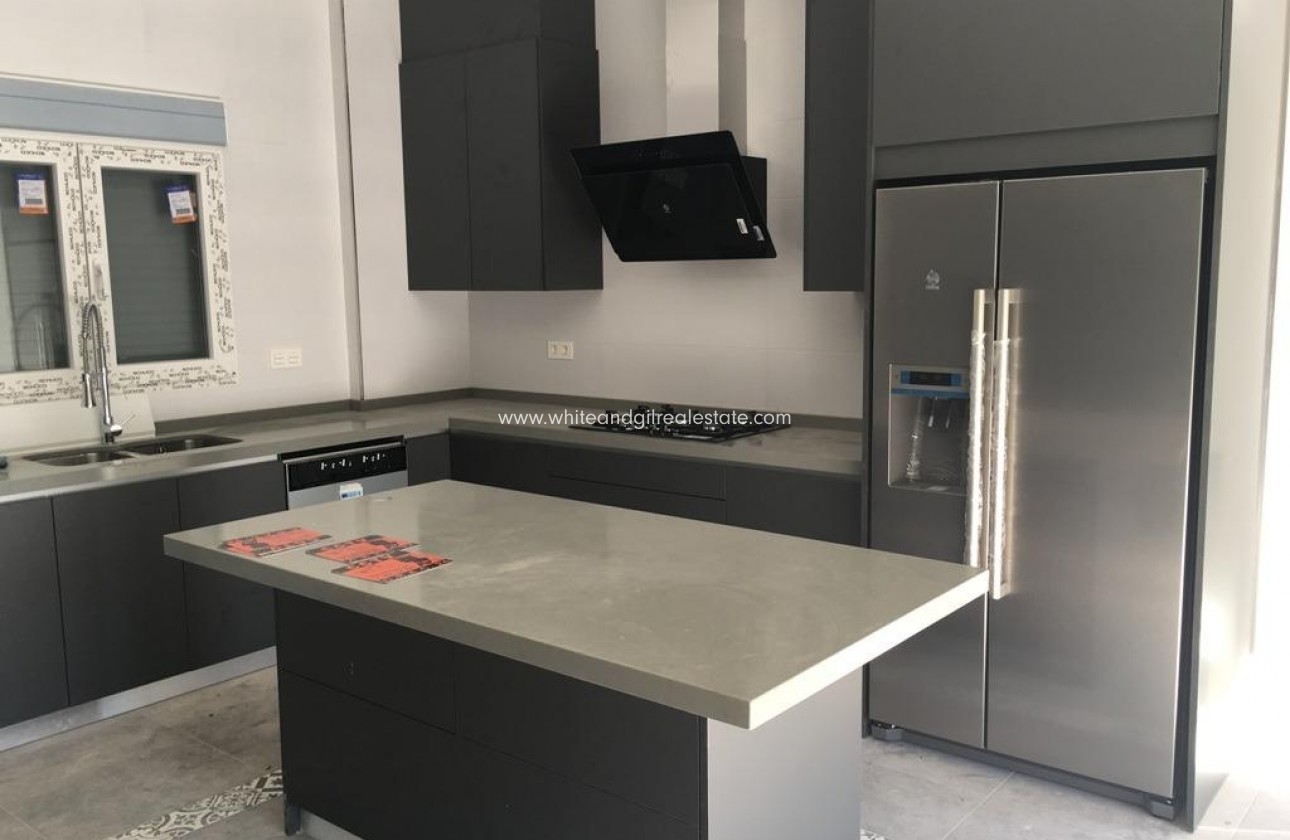 New Build - Villa  - Pinoso - Camino Del Prado