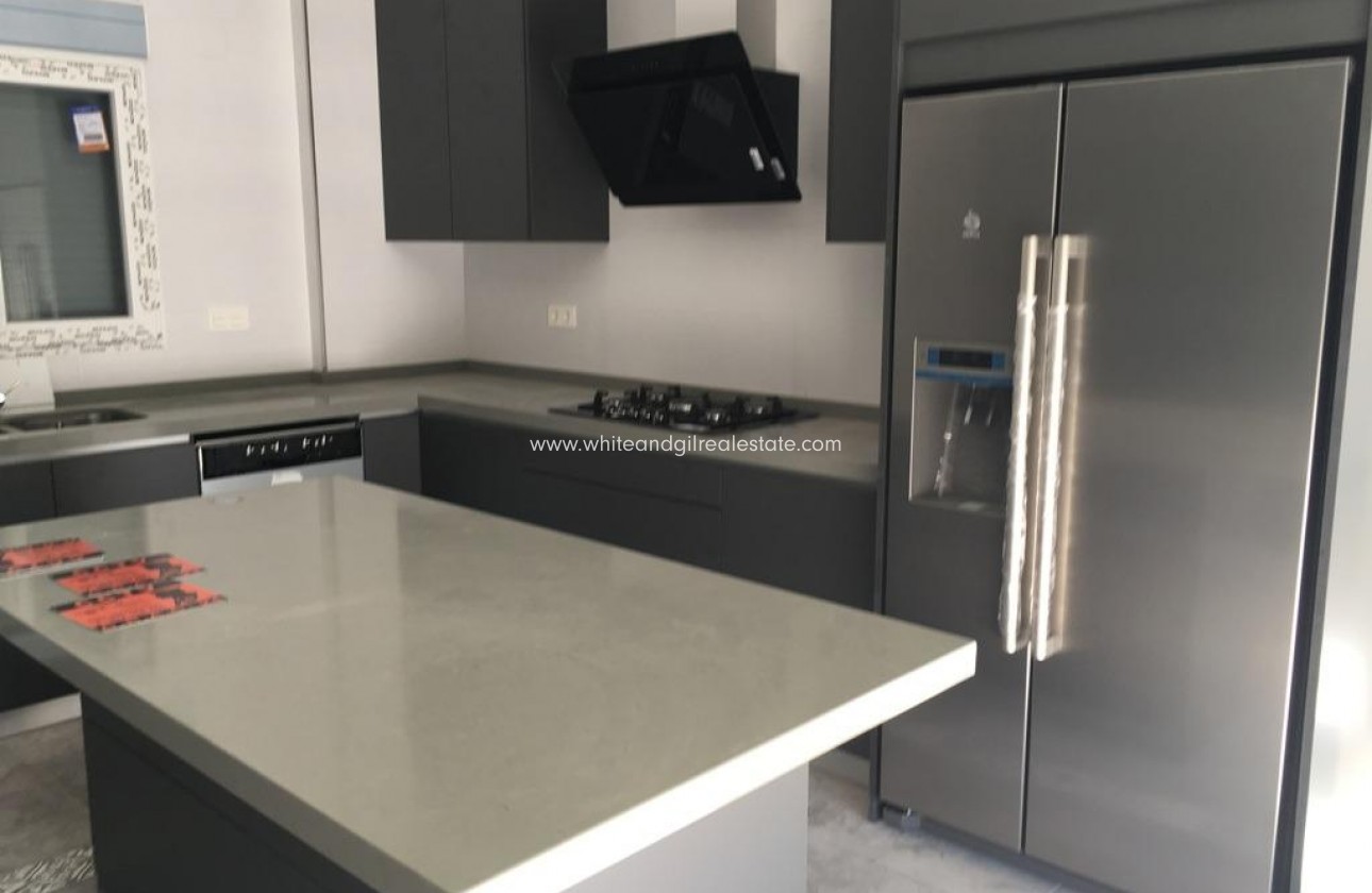 New Build - Villa  - Pinoso - Camino Del Prado