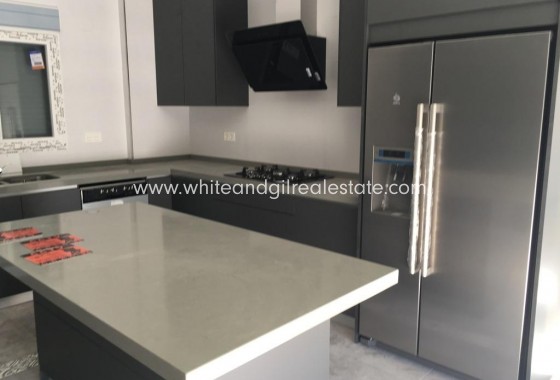 New Build - Villa  - Pinoso - Camino Del Prado