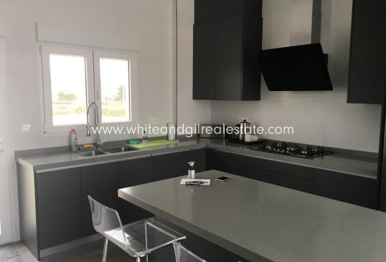 New Build - Villa  - Pinoso - Camino Del Prado