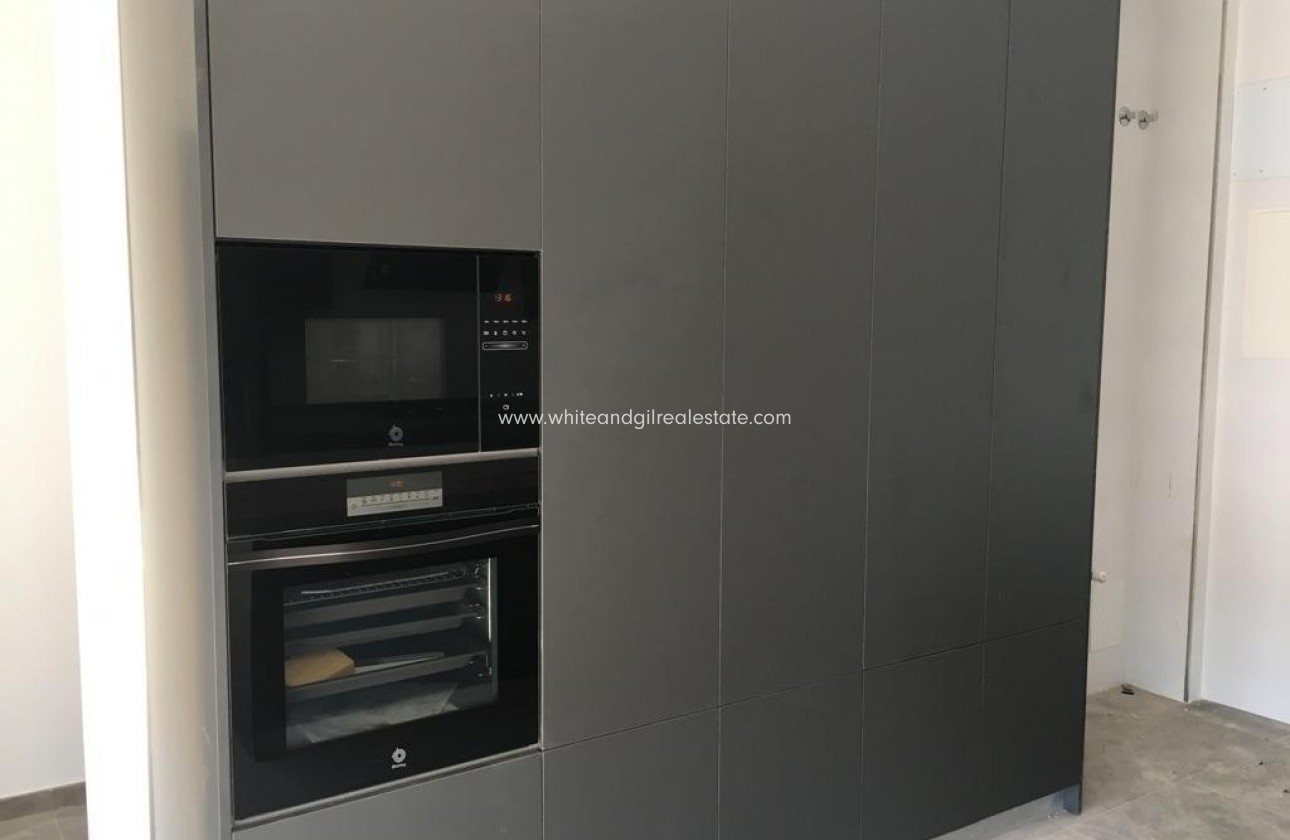 New Build - Villa  - Pinoso - Camino Del Prado