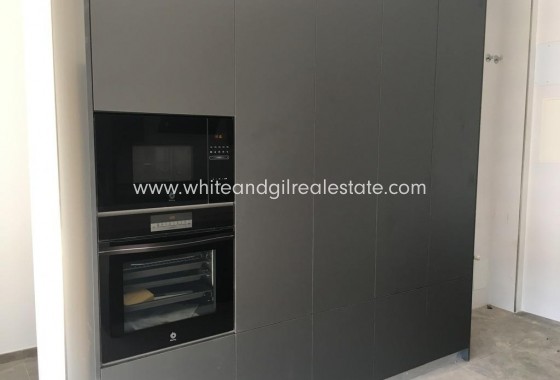 New Build - Villa  - Pinoso - Camino Del Prado