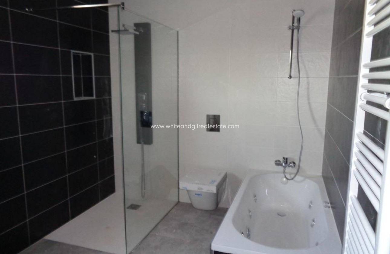 New Build - Villa  - Pinoso - Camino Del Prado