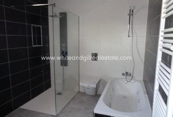 New Build - Villa  - Pinoso - Camino Del Prado