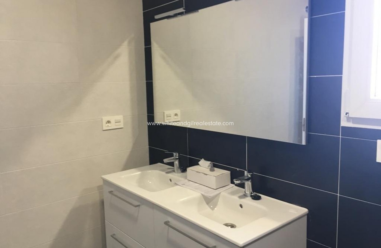 New Build - Villa  - Pinoso - Camino Del Prado