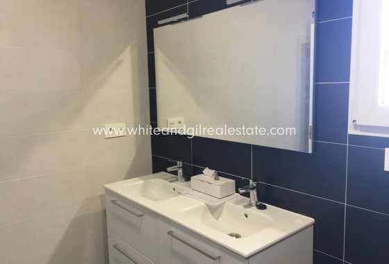 New Build - Villa  - Pinoso - Camino Del Prado