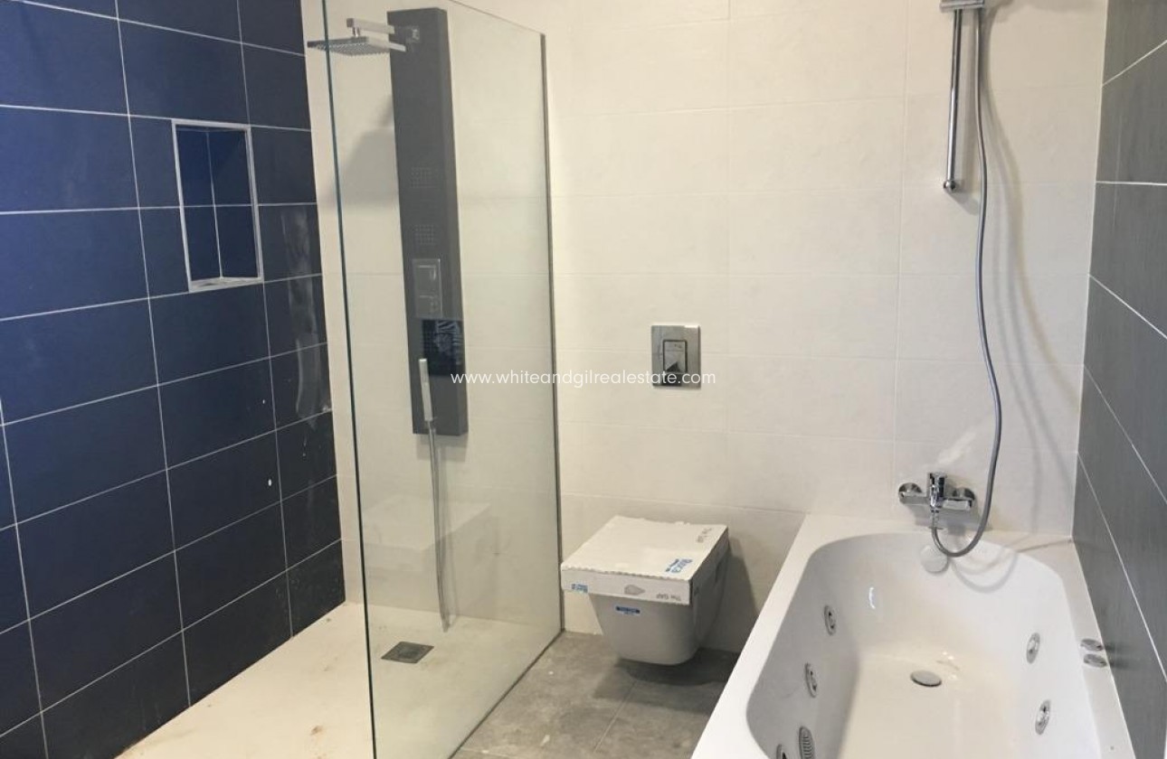 New Build - Villa  - Pinoso - Camino Del Prado