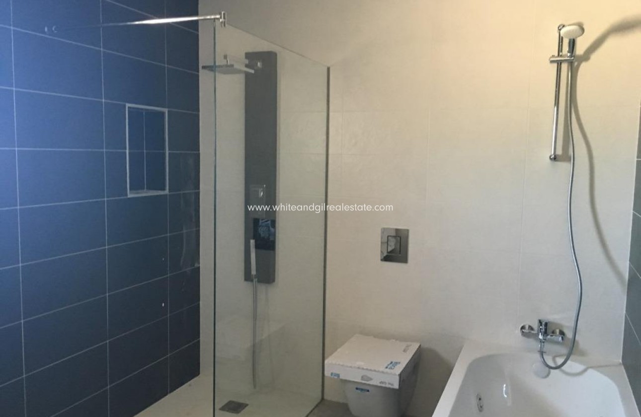 New Build - Villa  - Pinoso - Camino Del Prado