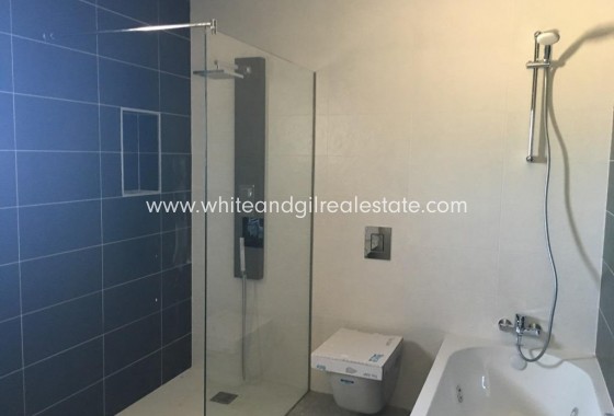 New Build - Villa  - Pinoso - Camino Del Prado