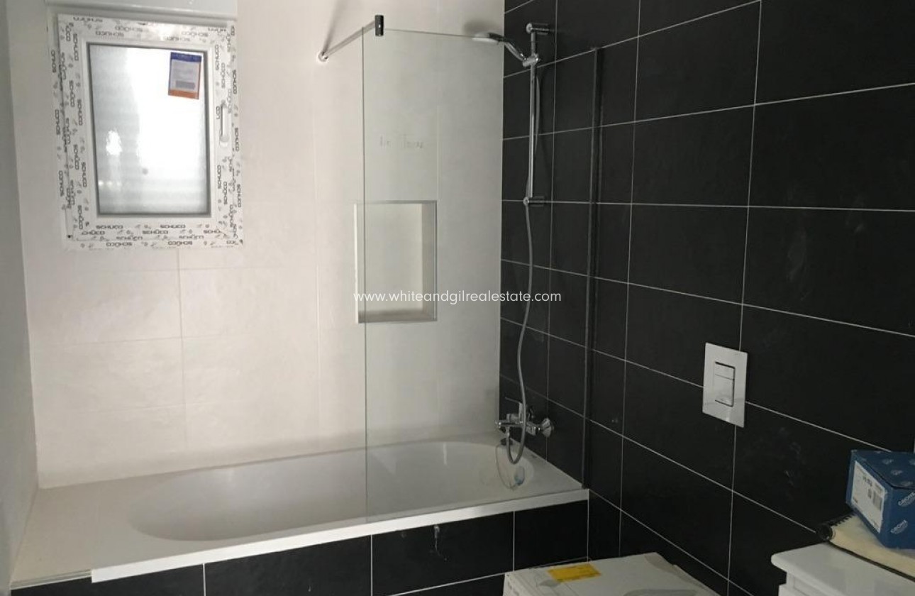 New Build - Villa  - Pinoso - Camino Del Prado