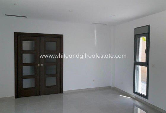 New Build - Villa  - Pinoso - Camino Del Prado