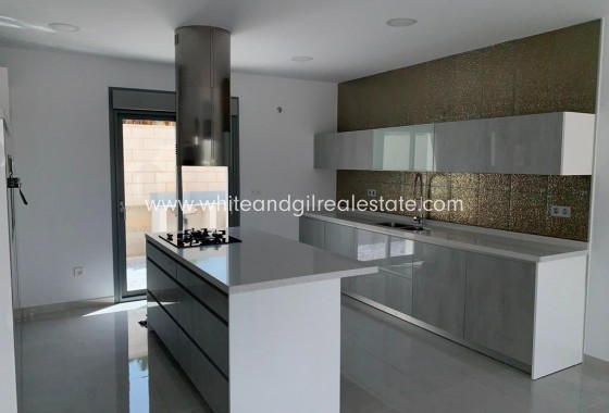 New Build - Villa  - Pinoso - Camino Del Prado