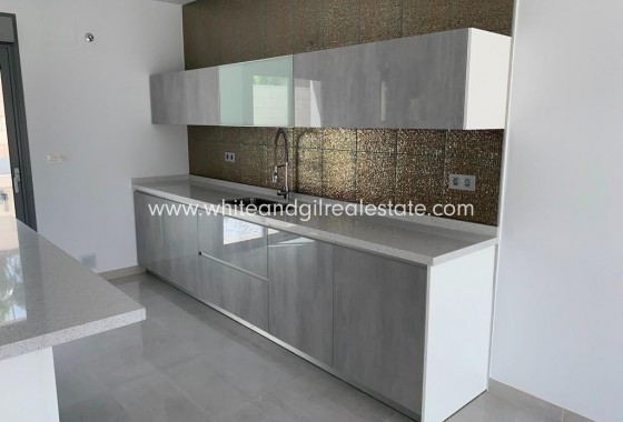 New Build - Villa  - Pinoso - Camino Del Prado