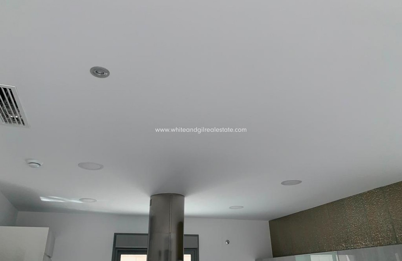 New Build - Villa  - Pinoso - Camino Del Prado