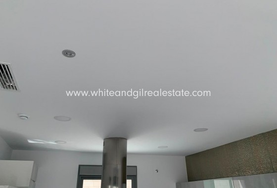 New Build - Villa  - Pinoso - Camino Del Prado