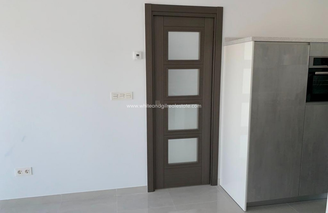 New Build - Villa  - Pinoso - Camino Del Prado