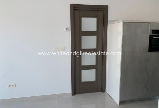 New Build - Villa  - Pinoso - Camino Del Prado